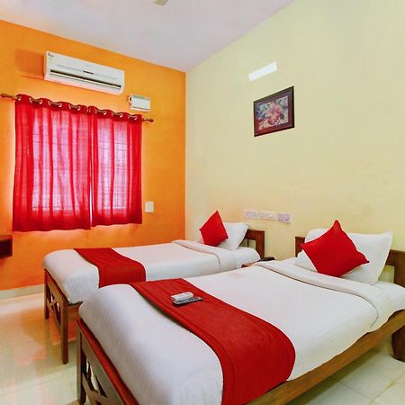 Hotel O Infosys Thoraipakkam Chennai Exterior photo
