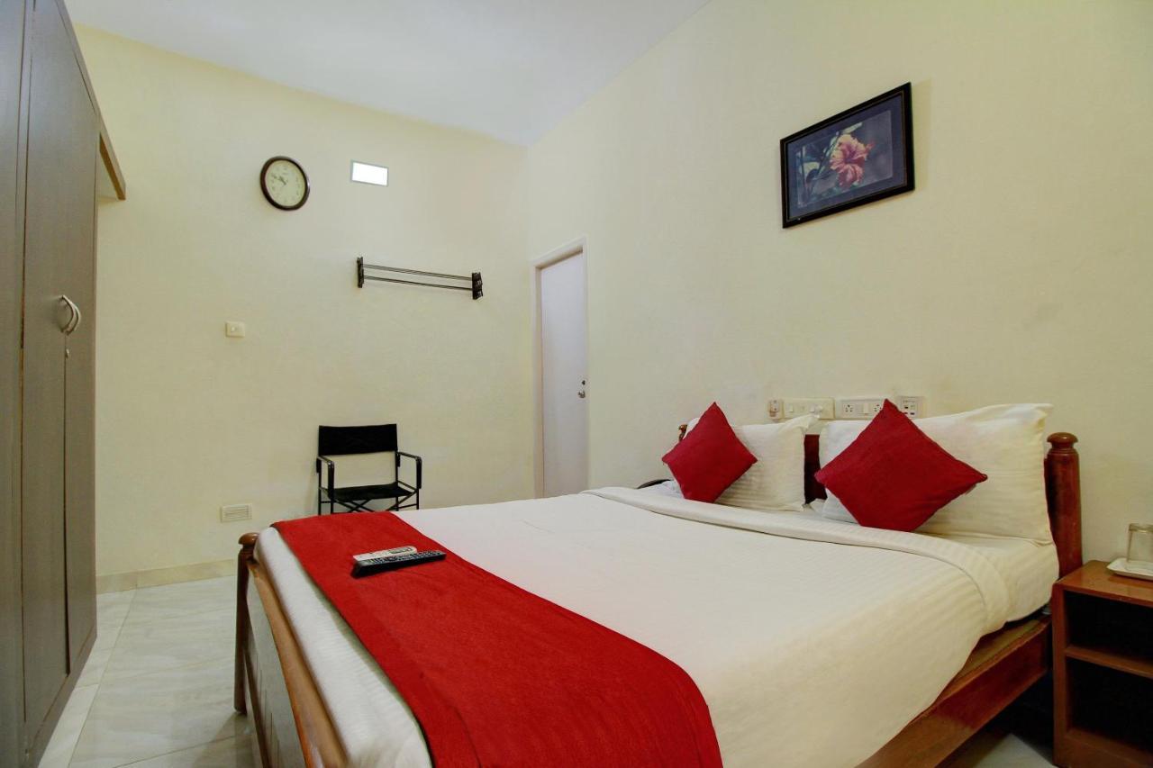 Hotel O Infosys Thoraipakkam Chennai Exterior photo