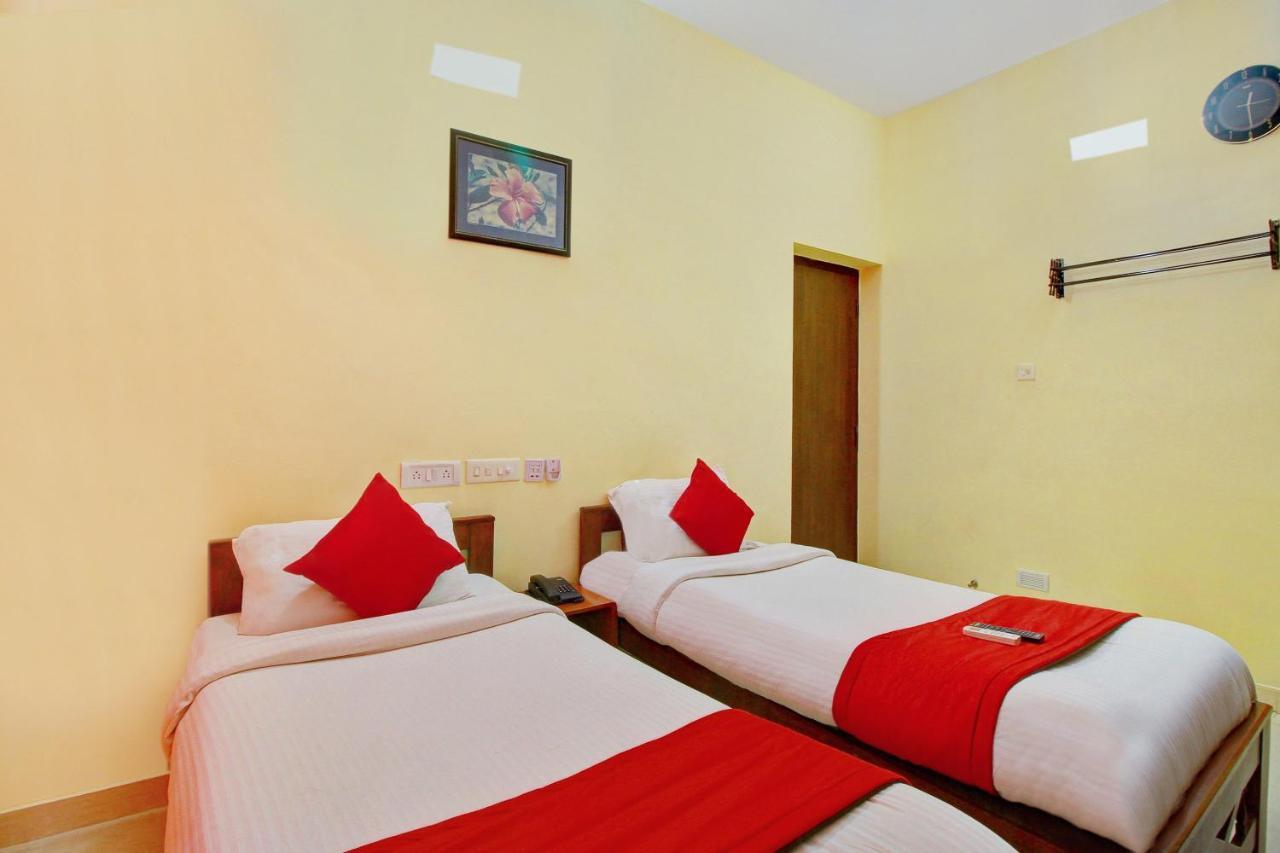 Hotel O Infosys Thoraipakkam Chennai Exterior photo