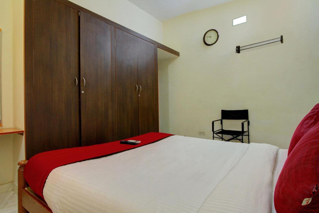 Hotel O Infosys Thoraipakkam Chennai Exterior photo