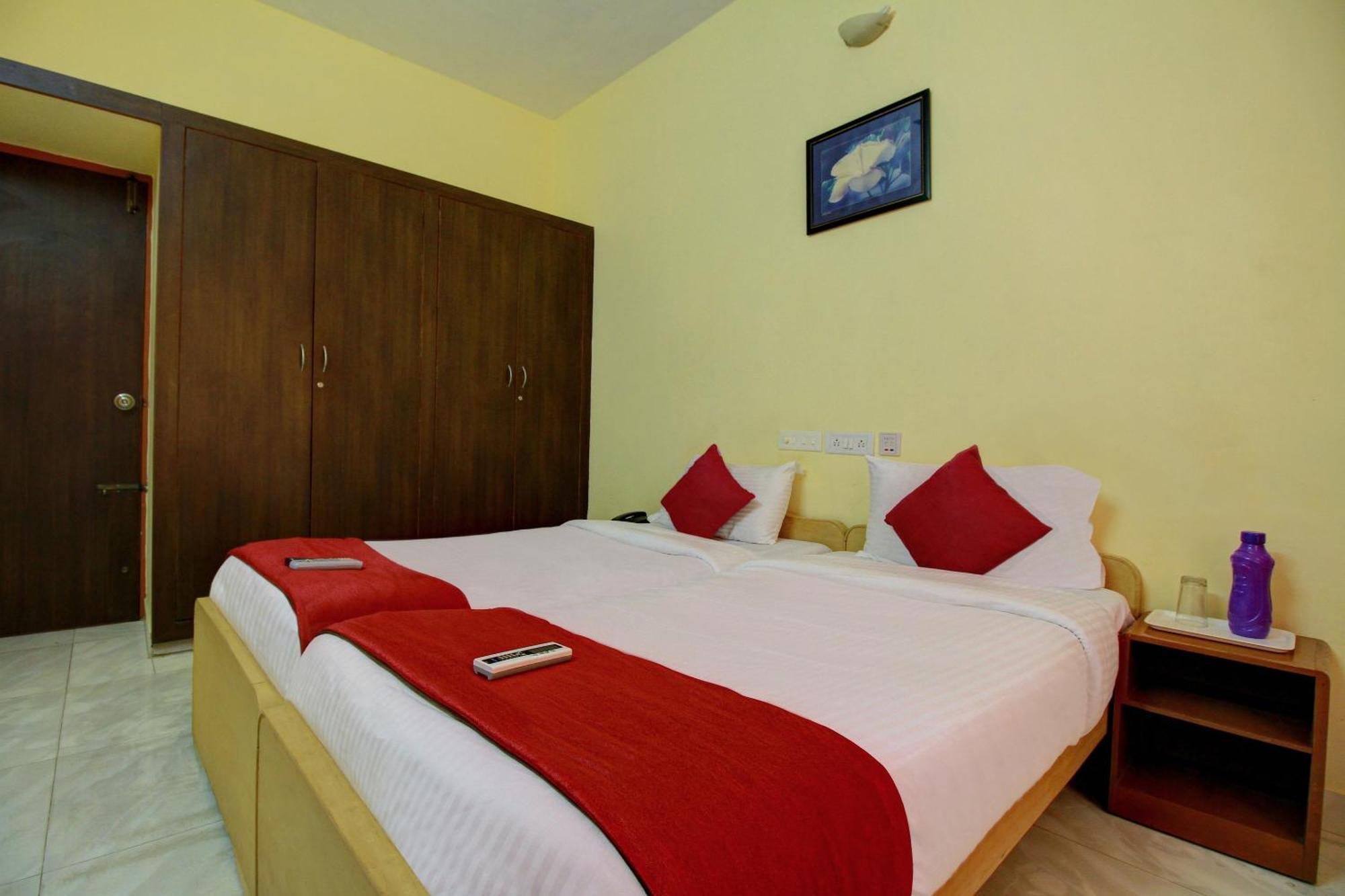 Hotel O Infosys Thoraipakkam Chennai Exterior photo