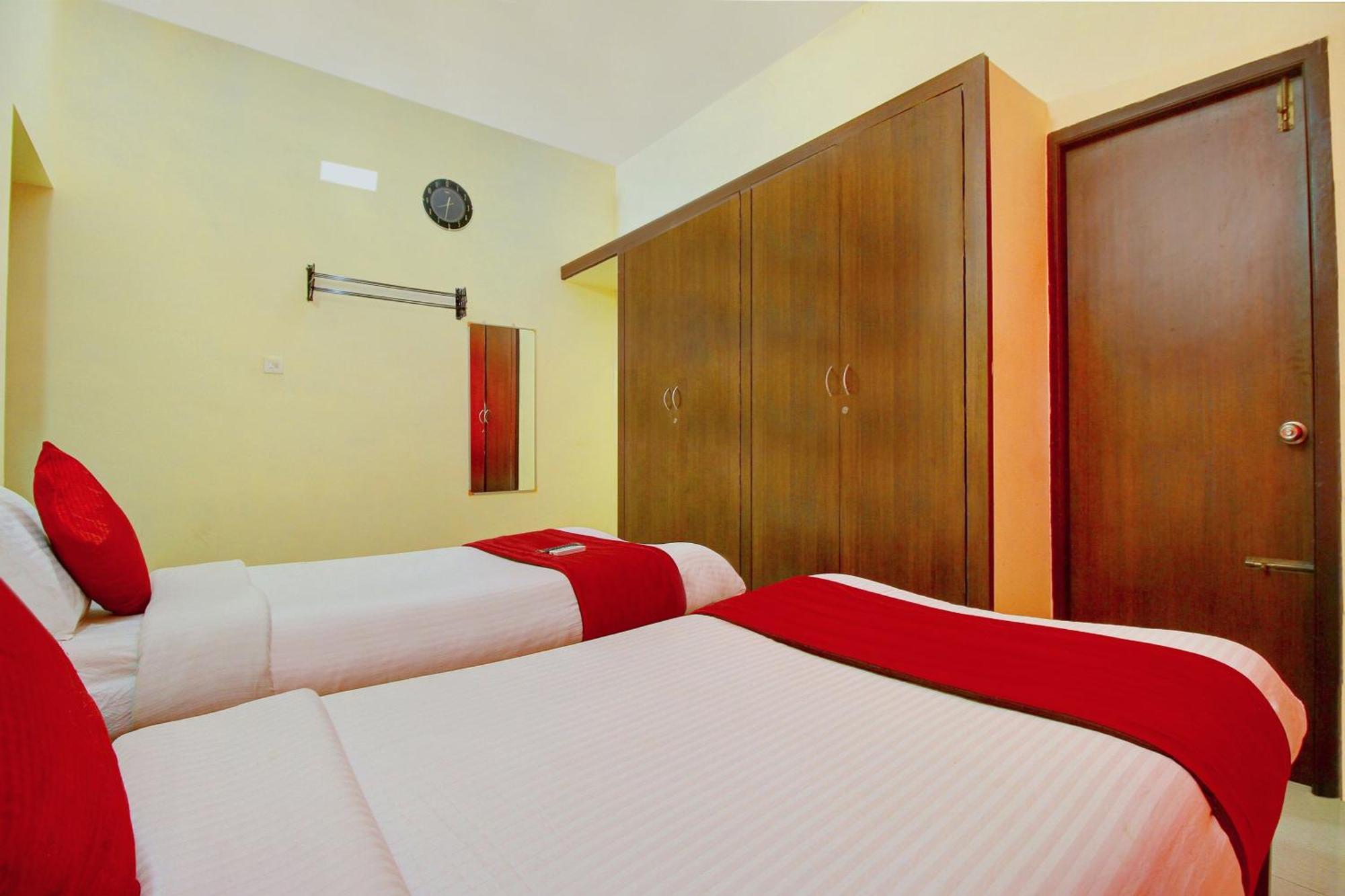 Hotel O Infosys Thoraipakkam Chennai Exterior photo