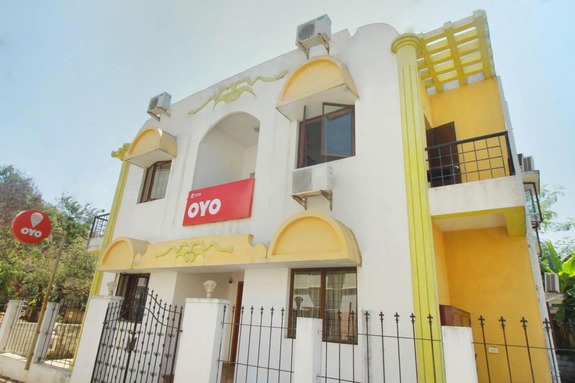 Hotel O Infosys Thoraipakkam Chennai Exterior photo