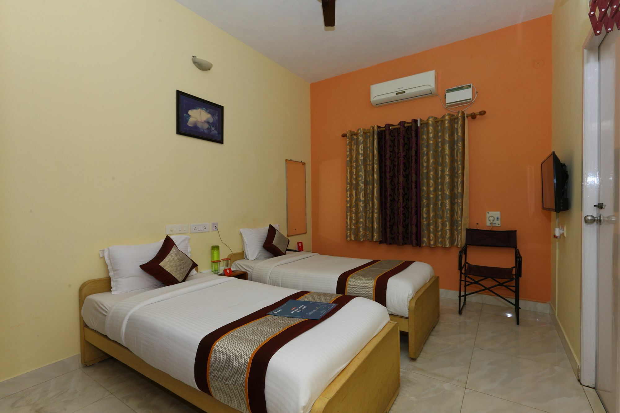 Hotel O Infosys Thoraipakkam Chennai Exterior photo