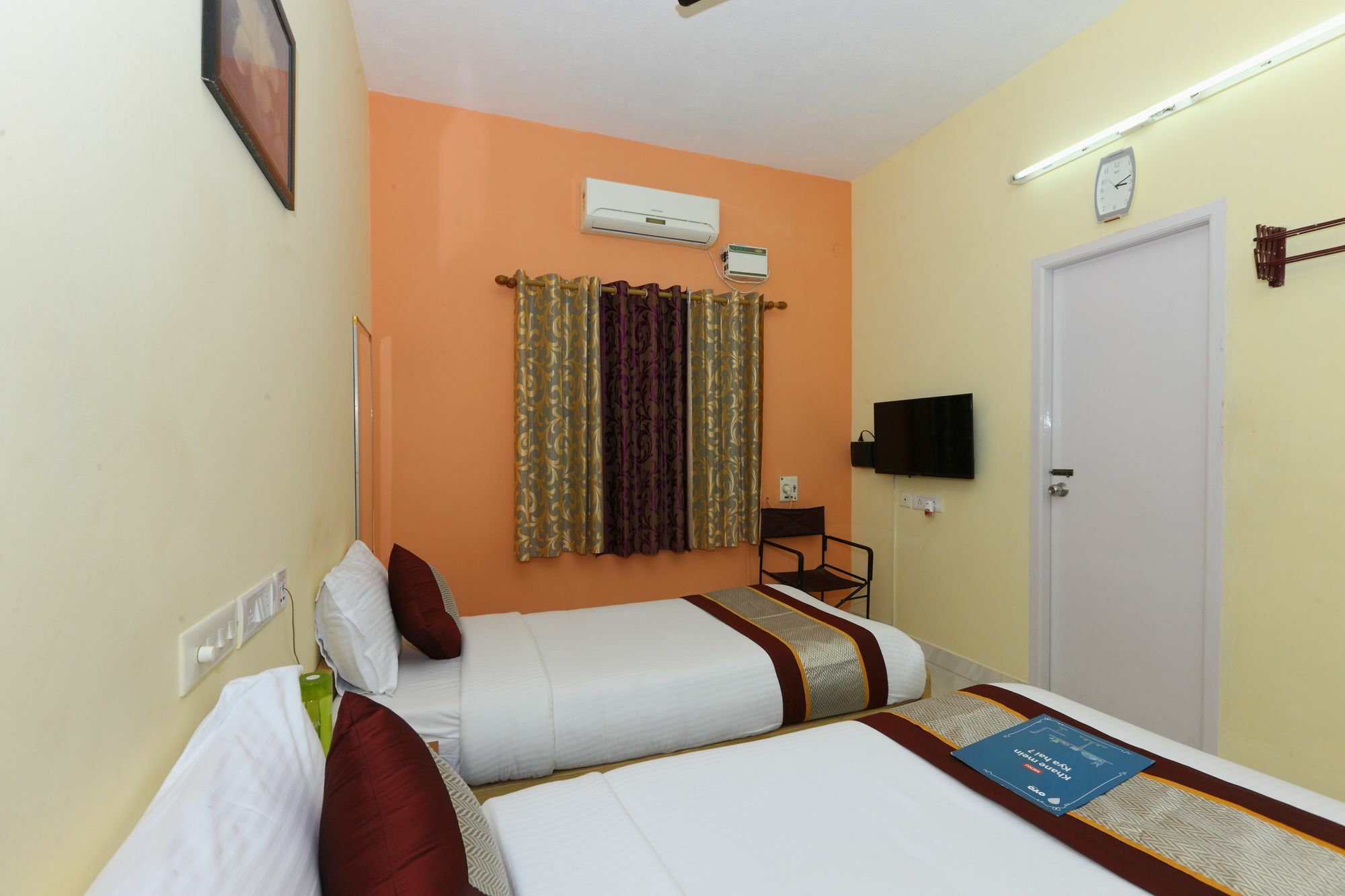 Hotel O Infosys Thoraipakkam Chennai Exterior photo