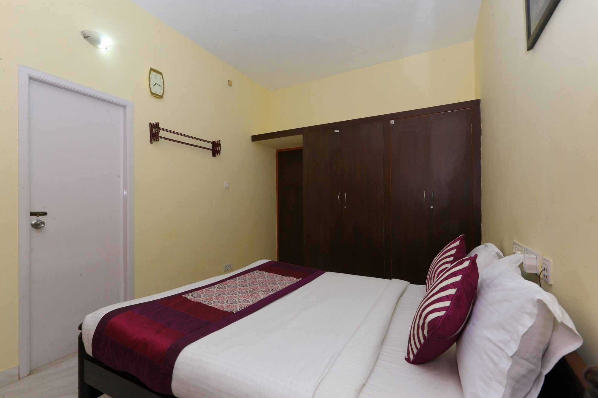 Hotel O Infosys Thoraipakkam Chennai Exterior photo