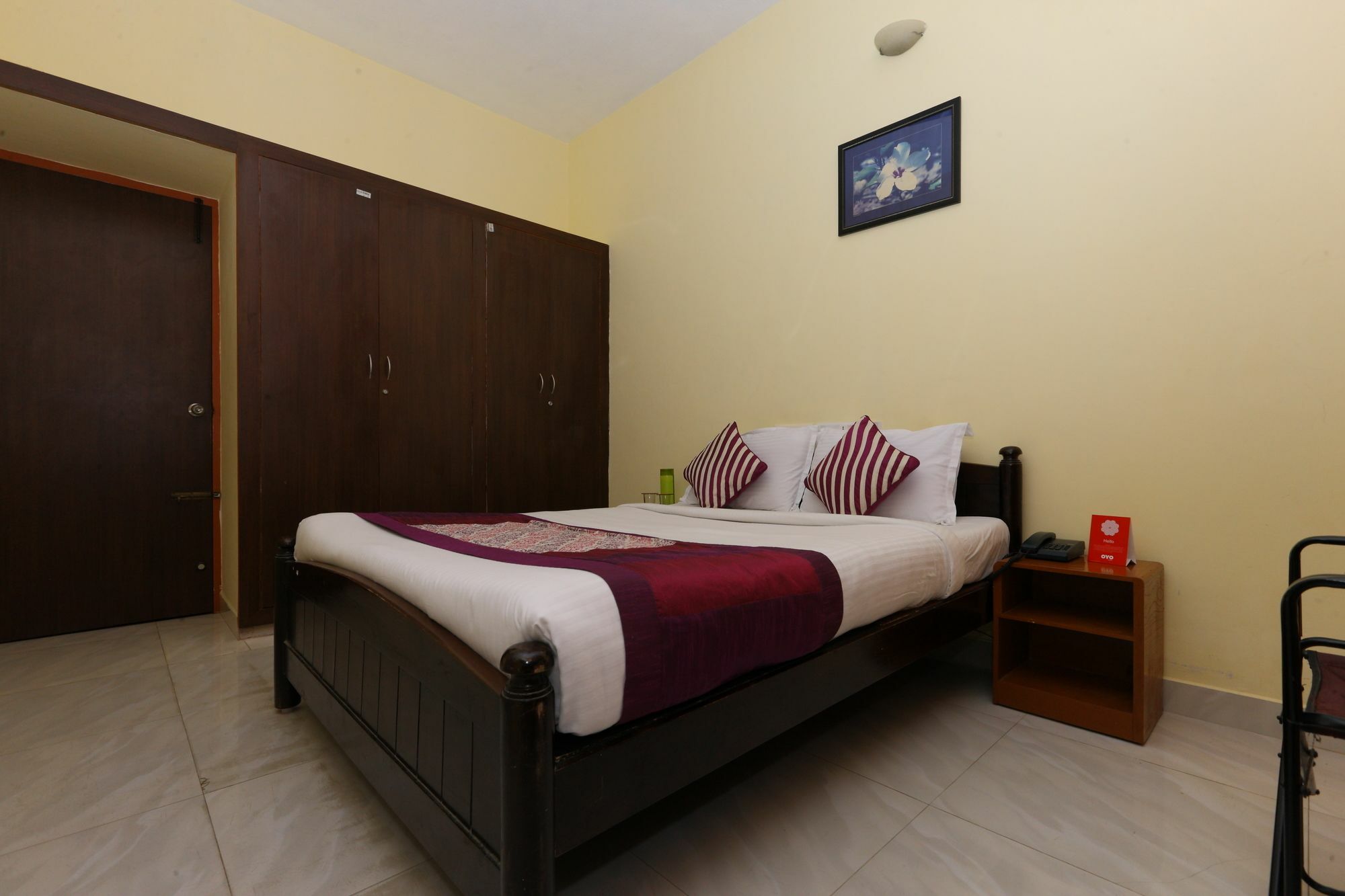 Hotel O Infosys Thoraipakkam Chennai Exterior photo