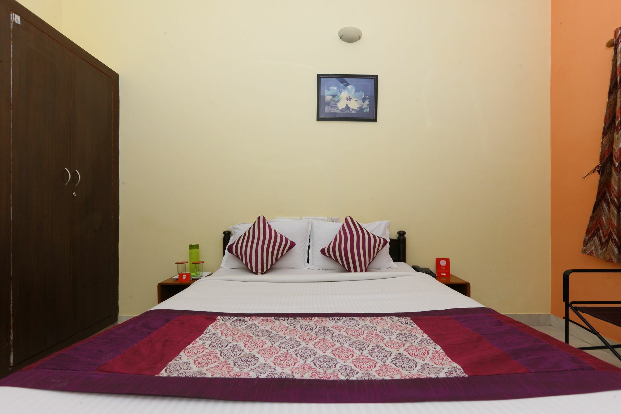 Hotel O Infosys Thoraipakkam Chennai Exterior photo